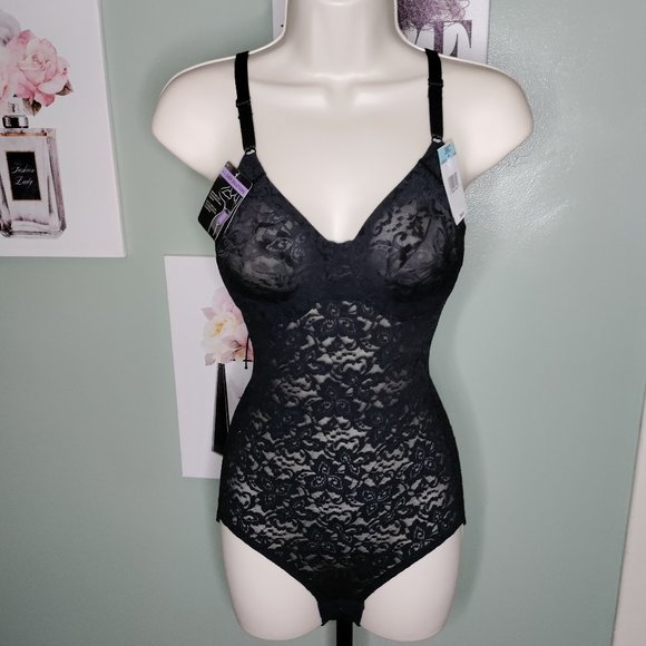Bali Other - Bali Lace 'N Smooth Shaping Body Briefer 8L10